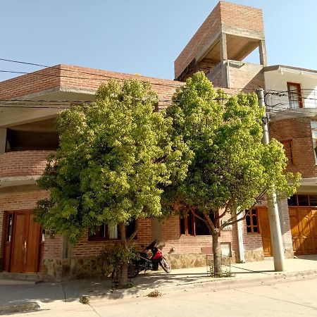 Ferienwohnung Jujuy-preyungas San Salvador de Jujuy Exterior foto