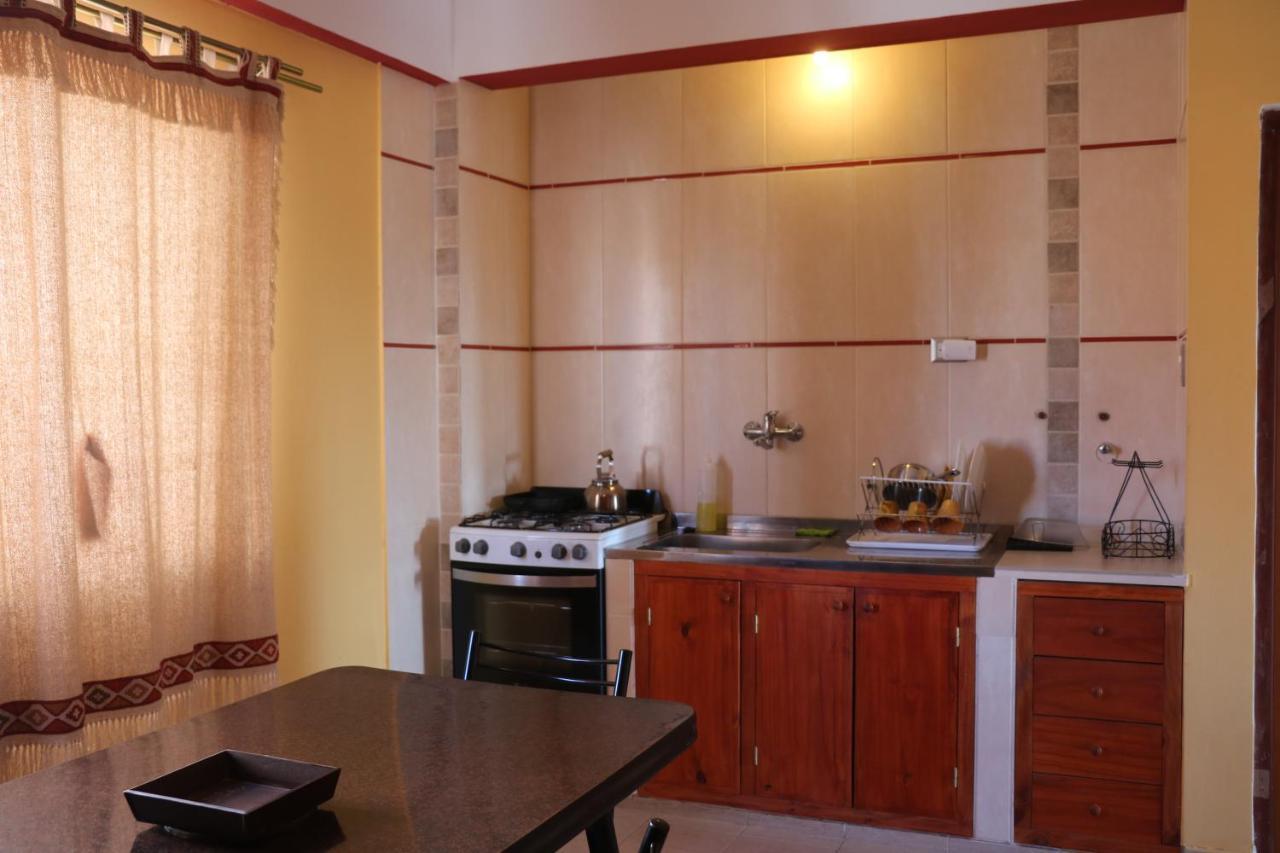 Ferienwohnung Jujuy-preyungas San Salvador de Jujuy Exterior foto