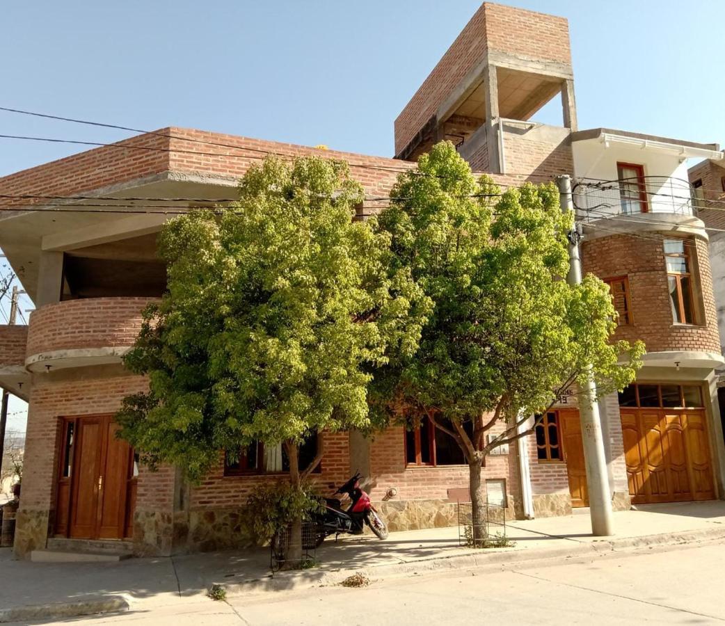 Ferienwohnung Jujuy-preyungas San Salvador de Jujuy Exterior foto