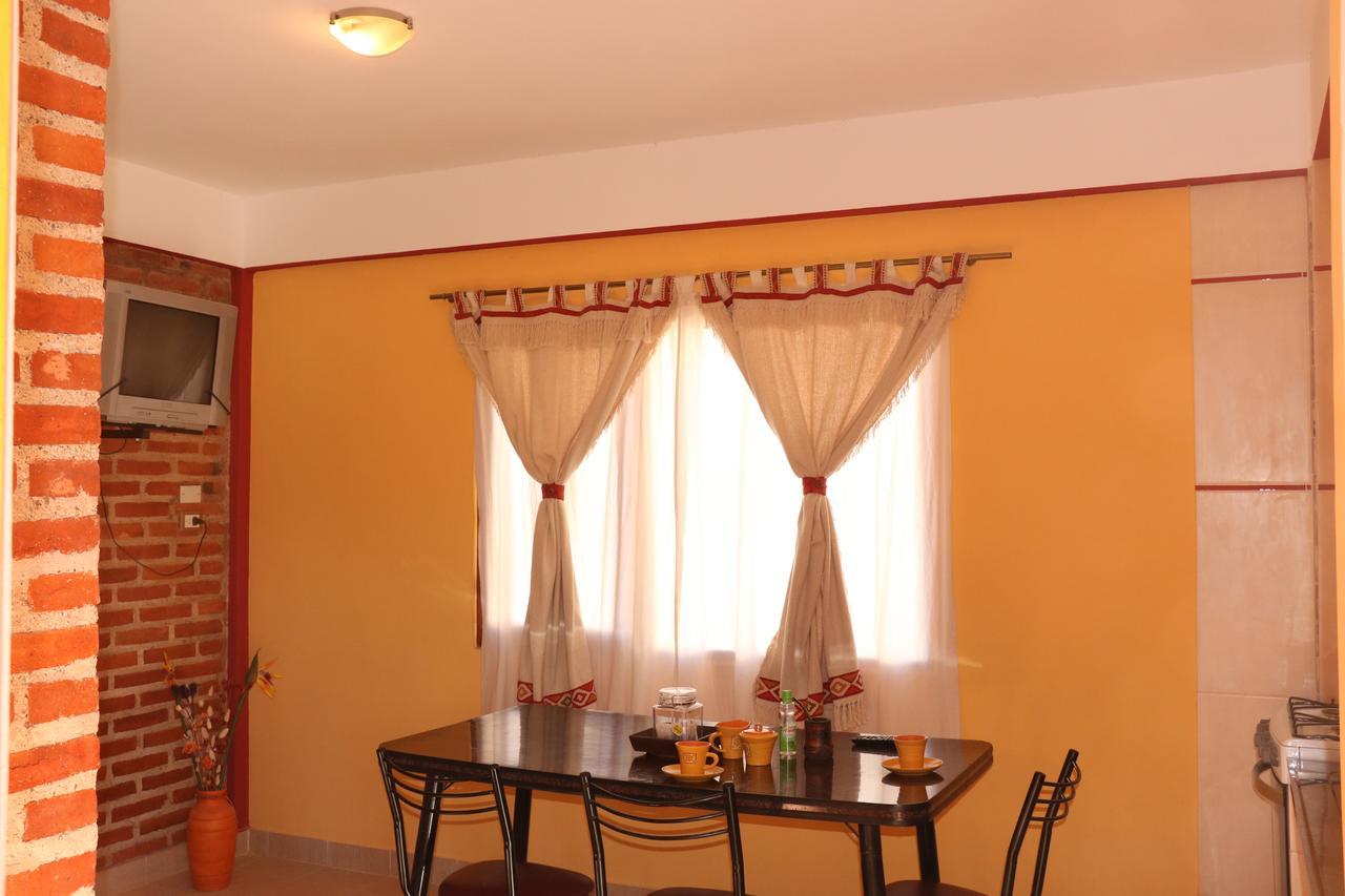 Ferienwohnung Jujuy-preyungas San Salvador de Jujuy Exterior foto