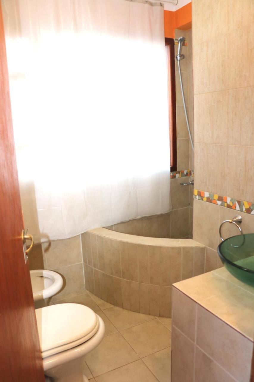 Ferienwohnung Jujuy-preyungas San Salvador de Jujuy Exterior foto